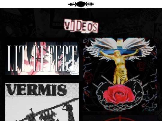 videos/vids screenshot
