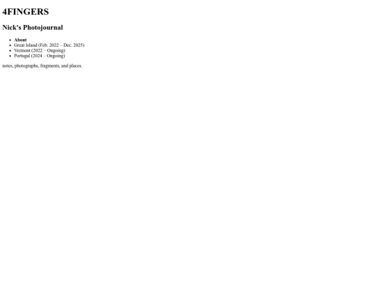 html/mysecondpage screenshot