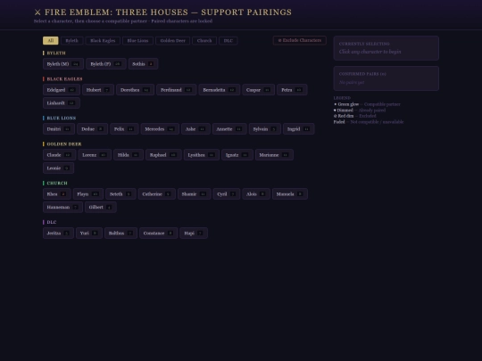 fe3hpairingmaker screenshot