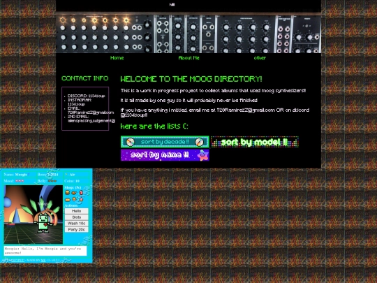test screenshot