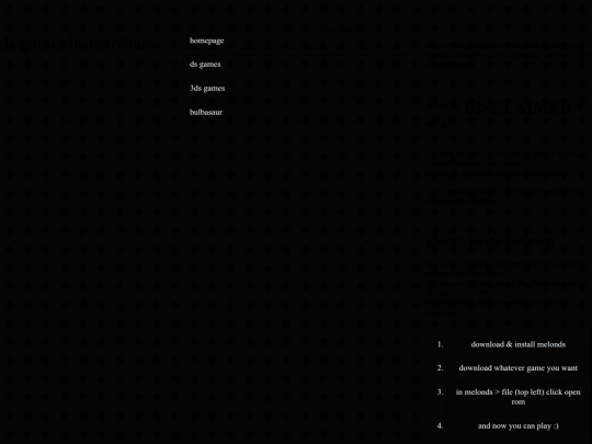 dsgames screenshot