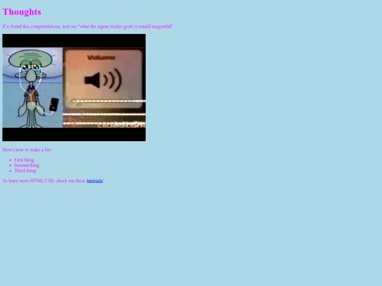 secrets screenshot