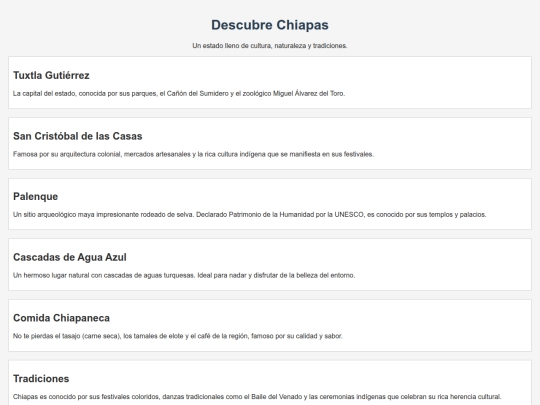 chiapas screenshot