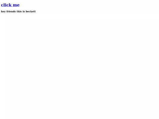 josh screenshot