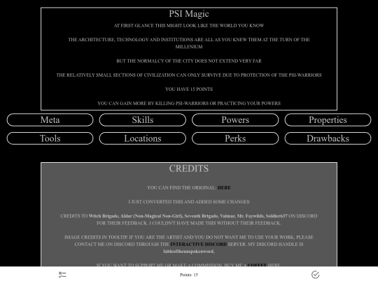 psi_magic screenshot