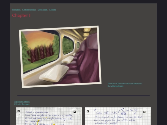 Chapter-1 screenshot