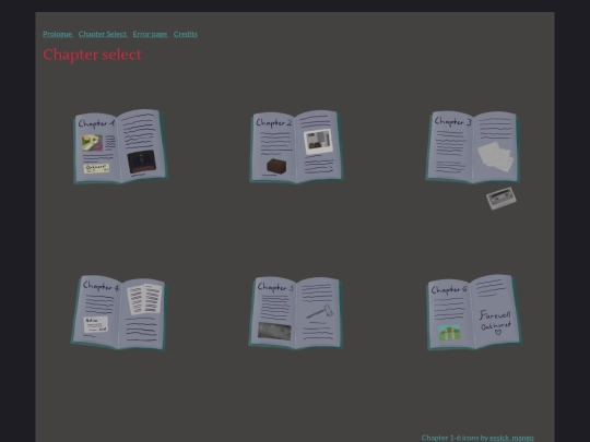 Chapter-Select screenshot