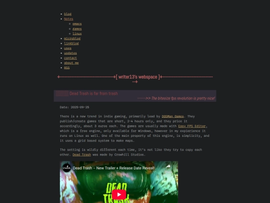 games/dead-trash-is-not-trash screenshot