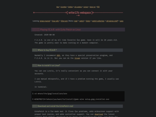 old-games-stuff/how-to-play-fear-with-echo-patch-linux screenshot