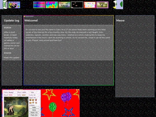Home screenshot