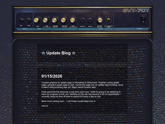 amplifier001 screenshot