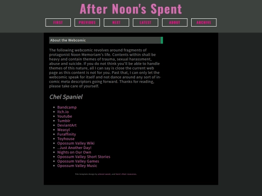 about screenshot