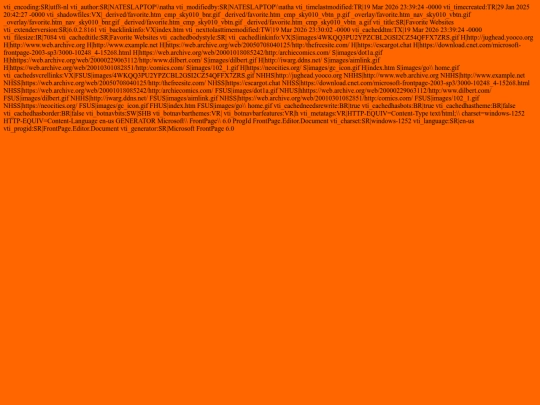 _vti_cnf/favorite screenshot