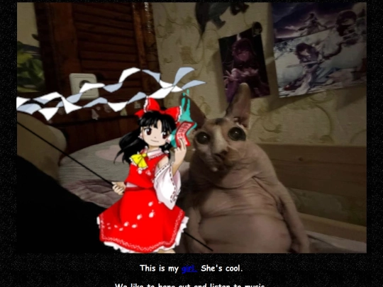 mygf screenshot