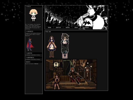 pixel screenshot