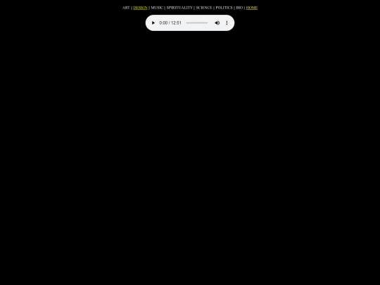 MENU screenshot