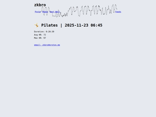 activities/activity-2025-11-23-06-45 screenshot