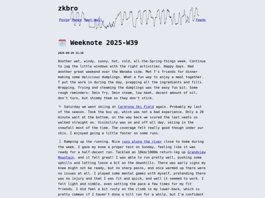 blog/weeknote-2025-w39 screenshot