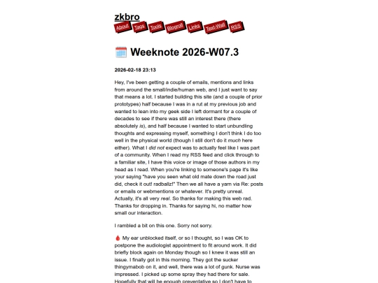 posts/weeknote-2026-w07-3 screenshot