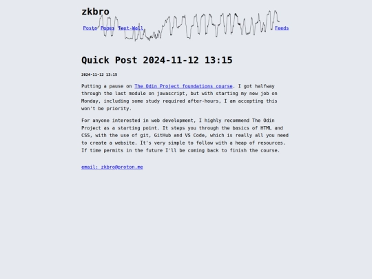quick-post/202411121315 screenshot
