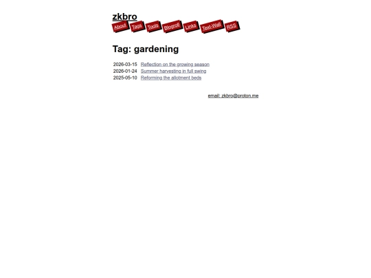 tags/gardening/page/1 screenshot