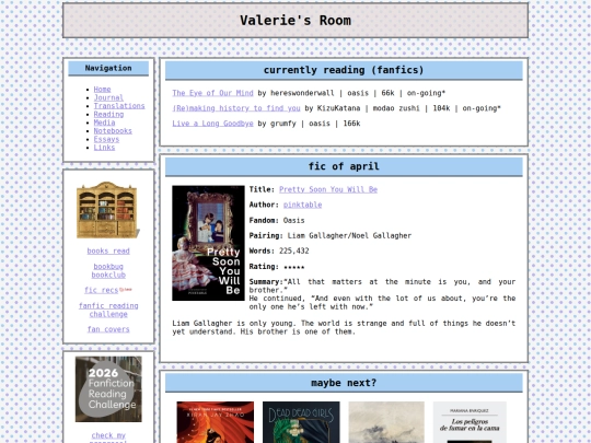 books screenshot