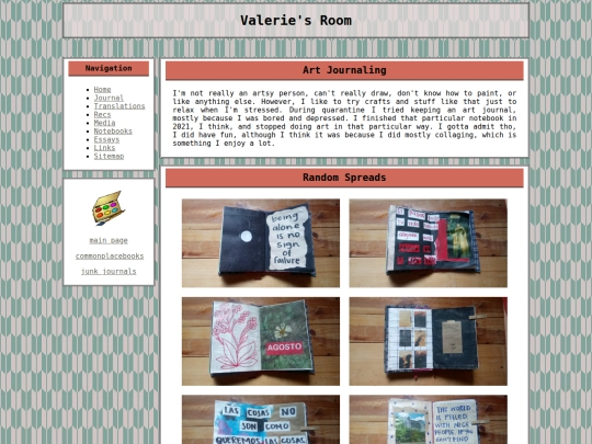 notebooks/artjournal screenshot