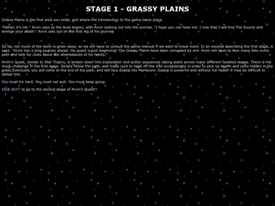 stage1 screenshot