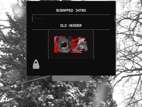 records screenshot