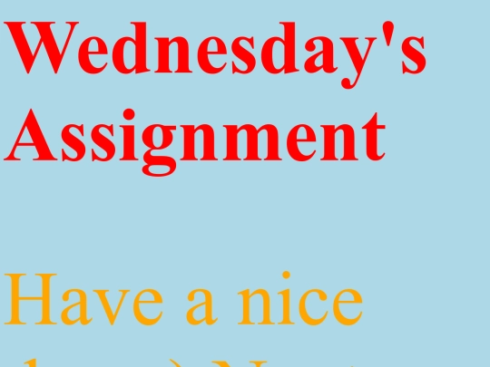 assignment9 screenshot