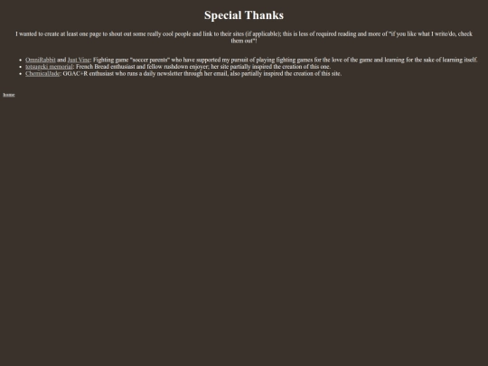 thanks screenshot