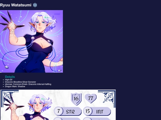 RyuuWatatsumi screenshot