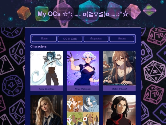 ocs screenshot