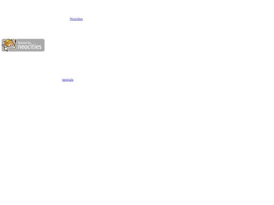 vrml/space screenshot