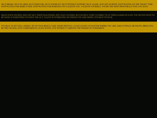 losinghope screenshot