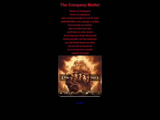 Bravo_Motto screenshot