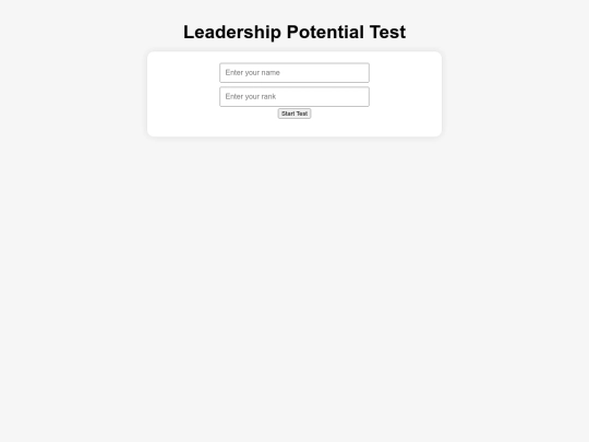 LPT screenshot