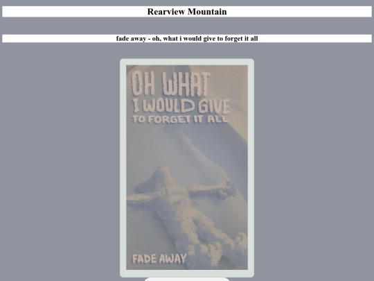 2026/whatiwouldgive screenshot