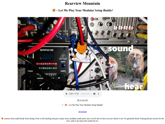 albums/modularfox1 screenshot