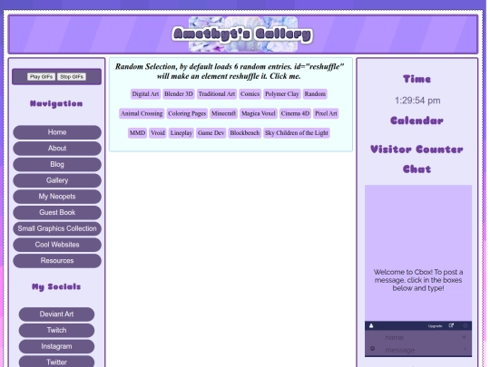 NeoGallery screenshot