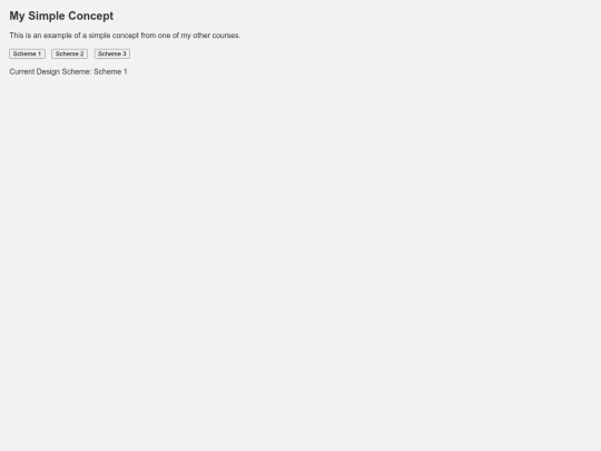 apps/schemeChange screenshot