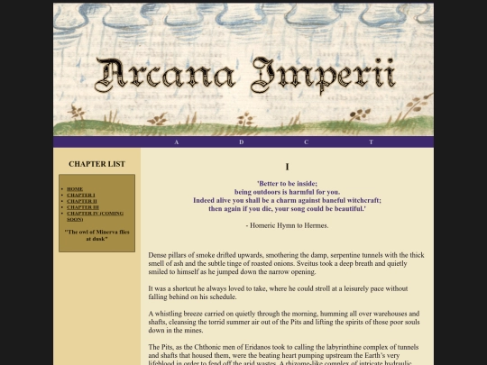 chapi screenshot