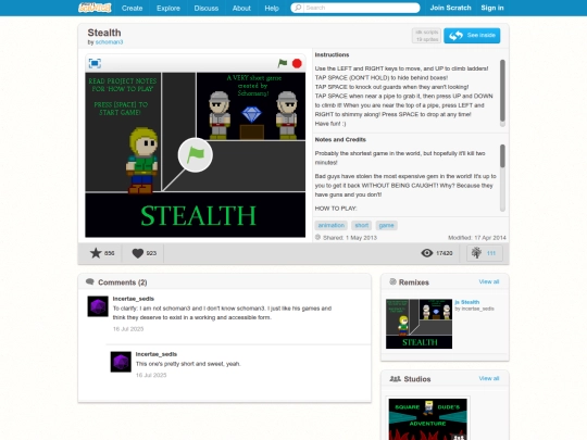 etc/scratch/stealth screenshot