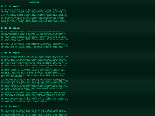 log/55 screenshot