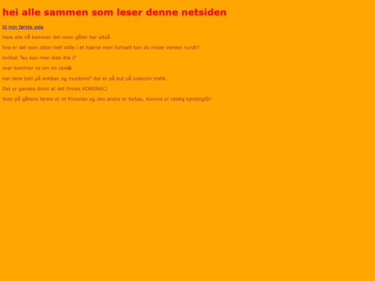 moroogartig screenshot