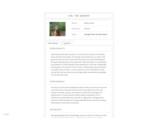 -gwl screenshot