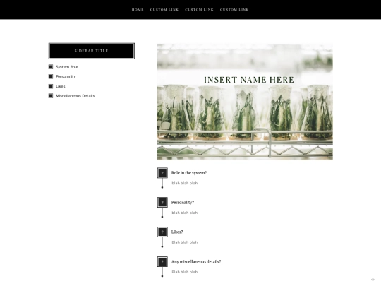 blankpartpage screenshot