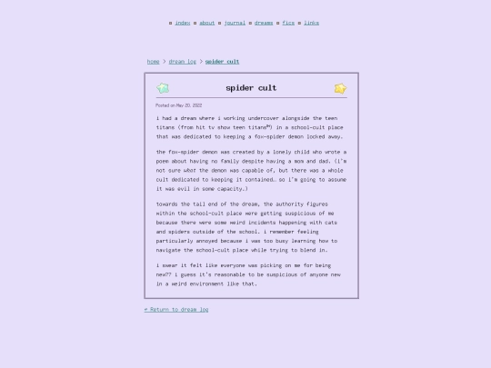 dreams/2022-05-20 screenshot