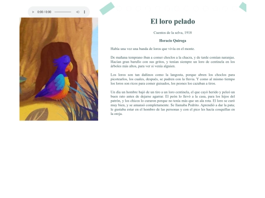 cuento5 screenshot
