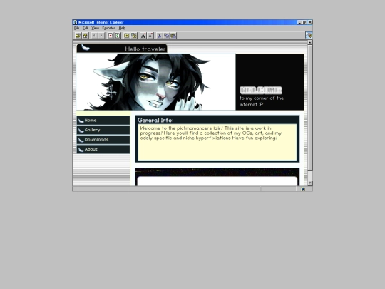 window screenshot